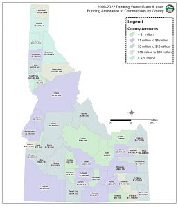 Grants And Loans | Idaho Department Of Environmental Quality