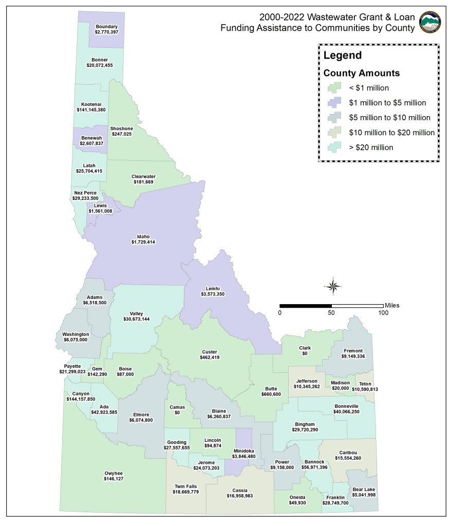 Grants and Loans | Idaho Department of Environmental Quality