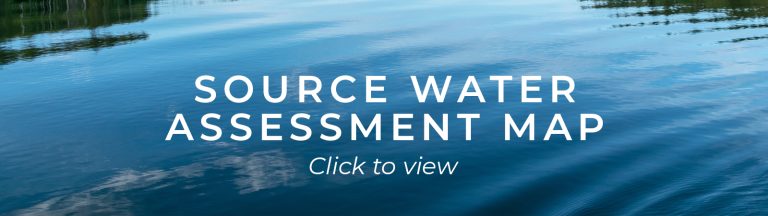 Source Water Assessment Map website button - click to view